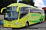 Viação Garcia 7769 na cidade de Campinas, São Paulo, Brasil, por Julio Medeiros. Número da foto: #6527389.