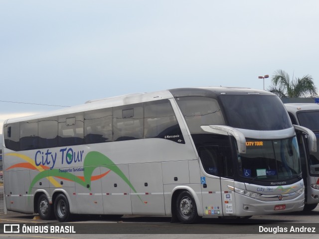 City Tour 607 na cidade de Goiânia, Goiás, Brasil, por Douglas Andrez. ID da foto: 6529326.