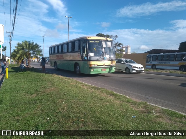 Expresso Cabral 139 na cidade de Natal, Rio Grande do Norte, Brasil, por Alison Diego Dias da Silva. ID da foto: 6528261.