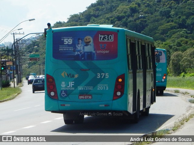 ANSAL - Auto Nossa Senhora de Aparecida 375 na cidade de Juiz de Fora, Minas Gerais, Brasil, por André Luiz Gomes de Souza. Número da foto: #6530091.