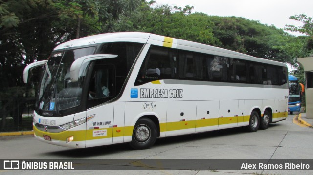 Empresa Cruz 20504 na cidade de São Paulo, São Paulo, Brasil, por Alex Ramos Ribeiro. Número da foto: #6530132.