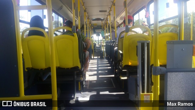 Empresa de Transporte Coletivo Viamão 8353 na cidade de Viamão, Rio Grande do Sul, Brasil, por Max Ramos. Número da foto: #6527811.