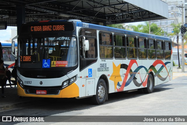 Transcel > CS Brasil 111093 na cidade de Mogi das Cruzes, São Paulo, Brasil, por Jose Lucas da Silva. ID da foto: 6529954.