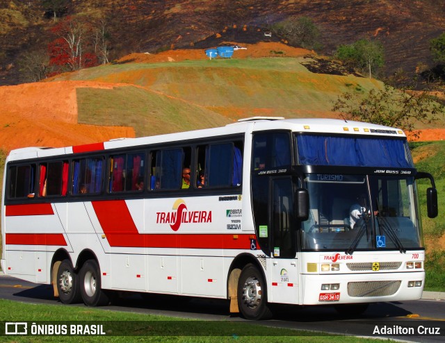 Transilveira 700 na cidade de Aparecida, São Paulo, Brasil, por Adailton Cruz. Número da foto: #6530028.
