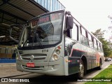 Rápido Campinas 8710 na cidade de Monte Mor, São Paulo, Brasil, por José Eduardo Garcia Pontual. Número da foto: #:id.