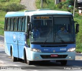 Viação São Luiz 8000 na cidade de Conselheiro Lafaiete, Minas Gerais, Brasil, por Rodrigo  Aparecido. Número da foto: #:id.