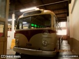 CMTC - Companhia Municipal de Transportes Coletivos 3159 na cidade de São Paulo, São Paulo, Brasil, por FELIPE ALMEIDA. Número da foto: #6528018.