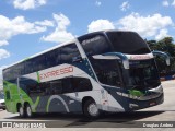 Expresso Transporte e Turismo Ltda. 3000 na cidade de Goiânia, Goiás, Brasil, por Douglas Andrez. Número da foto: #6528495.