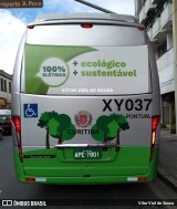 Transporte Coletivo Glória XY037 na cidade de Brasil, por Vitor Viel de Souza. Número da foto: #6530499.