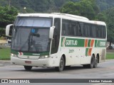 Empresa Gontijo de Transportes 20190 na cidade de Laranjal, Minas Gerais, Brasil, por Christian  Fortunato. ID da foto: :id.