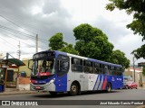 Viação Boa Vista BV-12164 na cidade de Monte Mor, São Paulo, Brasil, por José Eduardo Garcia Pontual. Número da foto: #:id.