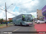 Viação Garcia 8395 na cidade de Apucarana, Paraná, Brasil, por Josino Vieira. Número da foto: #:id.