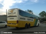Empresa Gontijo de Transportes 14450 na cidade de Belo Horizonte, Minas Gerais, Brasil, por Douglas Célio Brandao. Número da foto: #:id.