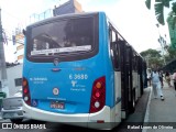Viação Paratodos > São Jorge > Metropolitana São Paulo > Mobibrasil 6 3680 na cidade de São Paulo, São Paulo, Brasil, por Rafael Lopes de Oliveira. Número da foto: #:id.