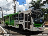 Turb Transporte Urbano 2576 na cidade de Ribeirão Preto, São Paulo, Brasil, por Leonardo Gimenes . ID da foto: :id.