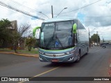 Viação Garcia 8395 na cidade de Apucarana, Paraná, Brasil, por Josino Vieira. Número da foto: #:id.