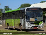 Viação Garcia 7439 na cidade de Maringá, Paraná, Brasil, por Robson Alves. ID da foto: :id.