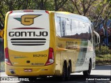 Empresa Gontijo de Transportes 18290 na cidade de Curitiba, Paraná, Brasil, por Gabriel Guachineski. Número da foto: #:id.