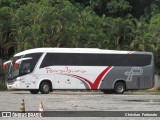 Paraibuna Transportes 22008 na cidade de Leopoldina, Minas Gerais, Brasil, por Christian  Fortunato. Número da foto: #:id.
