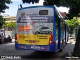 São Dimas Transportes 40599 na cidade de Belo Horizonte, Minas Gerais, Brasil, por Gabriel Oliveira. Número da foto: #6530251.