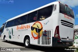 Alfa Turismo & Transportes NVI8826 na cidade de Aracaju, Sergipe, Brasil, por Paulo Roberto. Número da foto: #6529002.