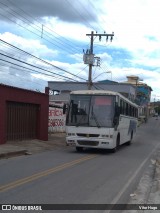 Ônibus Particulares BXF0054 na cidade de Ibirité, Minas Gerais, Brasil, por Vitor Hugo. ID da foto: :id.