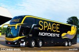 Expresso Nordeste 5511 na cidade de Maringá, Paraná, Brasil, por José Melo. Número da foto: #:id.