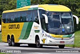 Empresa Gontijo de Transportes 19360 na cidade de Atibaia, São Paulo, Brasil, por Bruno Aparecido Machado. Número da foto: #:id.