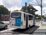 Cooper Líder > A2 Transportes 6 8161 na cidade de São Paulo, São Paulo, Brasil, por Rafael Lopes de Oliveira. ID da foto: :id.