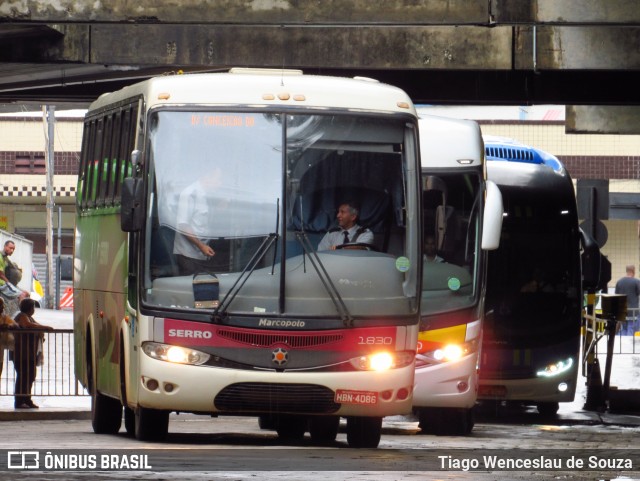 Viação Serro 1830 na cidade de Belo Horizonte, Minas Gerais, Brasil, por Tiago Wenceslau de Souza. Número da foto: #6531488.