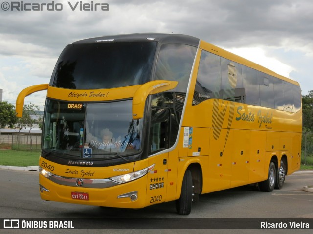 Santa Izabel 2040 na cidade de Brasília, Distrito Federal, Brasil, por Ricardo Vieira. Número da foto: #6531214.