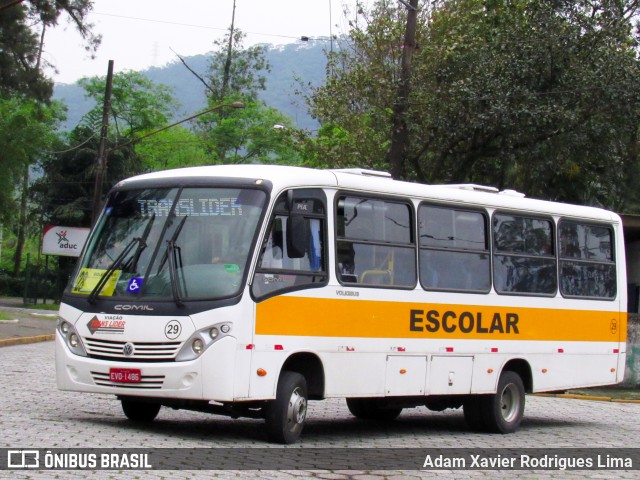 Viação Bom Jesus > VTL - Viação Trans Líder 29 na cidade de Cubatão, São Paulo, Brasil, por Adam Xavier Rodrigues Lima. Número da foto: #6530877.