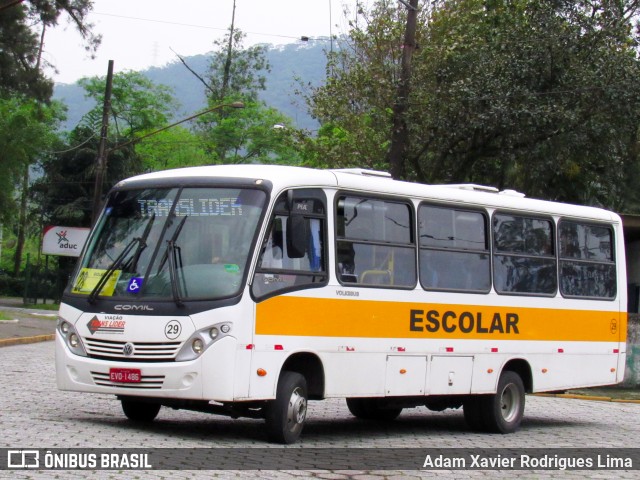 Viação Bom Jesus > VTL - Viação Trans Líder 29 na cidade de Cubatão, São Paulo, Brasil, por Adam Xavier Rodrigues Lima. ID da foto: 6530877.