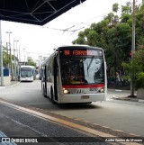 Metra - Sistema Metropolitano de Transporte 8210 na cidade de Diadema, São Paulo, Brasil, por Andre Santos de Moraes. Número da foto: #:id.