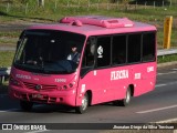 Flecha Turismo 13001 na cidade de Lavrinhas, São Paulo, Brasil, por Jhonatan Diego da Silva Trevisan. Número da foto: #:id.