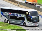 Zelitur Turismo 14000 na cidade de Aparecida, São Paulo, Brasil, por Kelvin Silva Caovila Santos. Número da foto: #:id.