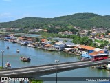 Auto Viação Salineira 341 na cidade de Cabo Frio, Rio de Janeiro, Brasil, por Vinícius  Christófori. Número da foto: #:id.
