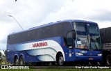 Viação Águia Branca 13857 na cidade de Vitória da Conquista, Bahia, Brasil, por Rian Carlos Costa Fagundes . Número da foto: #6531943.