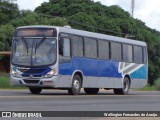 Ônibus Particulares RJ 101.336 na cidade de Teresina, Piauí, Brasil, por Wellington Fernandes de Araújo. ID da foto: :id.