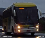 Empresa Gontijo de Transportes 19300 na cidade de Domingos Martins, Espírito Santo, Brasil, por Saimom  Lima. Número da foto: #6530748.