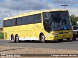 Viação Itapemirim 44203 na cidade de Teresina, Piauí, Brasil, por Wellington Fernandes de Araújo. Número da foto: #:id.