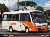 Tólebus 1046 na cidade de Caxias do Sul, Rio Grande do Sul, Brasil, por Jovani Cecchin. ID da foto: :id.