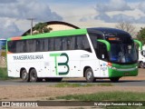 Transbrasiliana Transportes e Turismo 51033 na cidade de Teresina, Piauí, Brasil, por Wellington Fernandes de Araújo. Número da foto: #:id.
