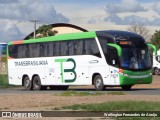 Transbrasiliana Transportes e Turismo 51033 na cidade de Teresina, Piauí, Brasil, por Wellington Fernandes de Araújo. ID da foto: :id.