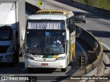 Empresa Gontijo de Transportes 12875 na cidade de Lavrinhas, São Paulo, Brasil, por Jhonatan Diego da Silva Trevisan. Número da foto: #:id.