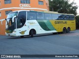 Empresa Gontijo de Transportes 14185 na cidade de Lavras, Minas Gerais, Brasil, por Marcos de Alcantara Pinto. Número da foto: #6530730.
