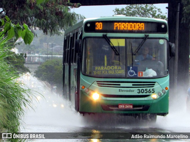 Viação Cruzeiro > Viação Sidon 30565 na cidade de Belo Horizonte, Minas Gerais, Brasil, por Adão Raimundo Marcelino. ID da foto: 6534548.