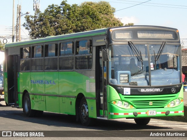 TRANSTUGA S.A.  na cidade de Costa Rica, Mato Grosso do Sul, Brasil, por Andrés Martínez Rodríguez. Número da foto: #6535056.