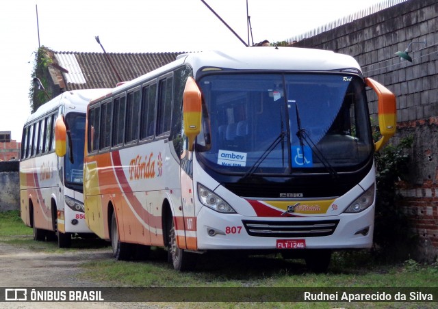 Flórida Turismo 807 na cidade de Suzano, São Paulo, Brasil, por Rudnei Aparecido da Silva. ID da foto: 6532954.