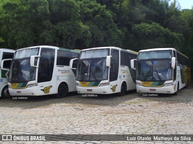 Empresa Gontijo de Transportes 11665 na cidade de Belo Horizonte, Minas Gerais, Brasil, por Luiz Otavio Matheus da Silva. Número da foto: #6533820.